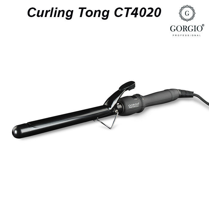 Gorgio Professional Curling Tong (CT4020)
